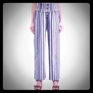 Derek🖤Heart Palazzo Pants